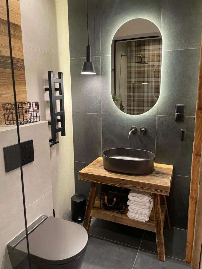 Apartamenty I Pokoje Krupowki 49 Закопане Екстер'єр фото