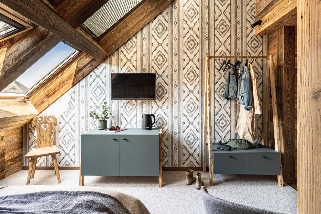 Apartamenty I Pokoje Krupowki 49 Закопане Екстер'єр фото