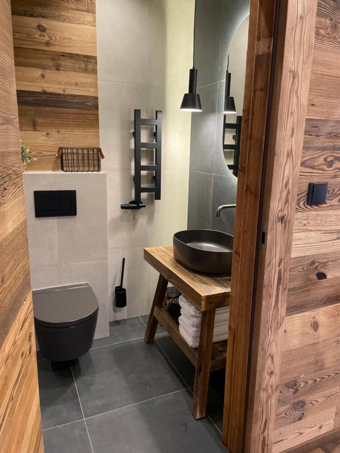 Apartamenty I Pokoje Krupowki 49 Закопане Екстер'єр фото