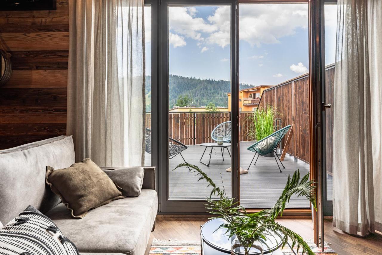 Apartamenty I Pokoje Krupowki 49 Закопане Екстер'єр фото