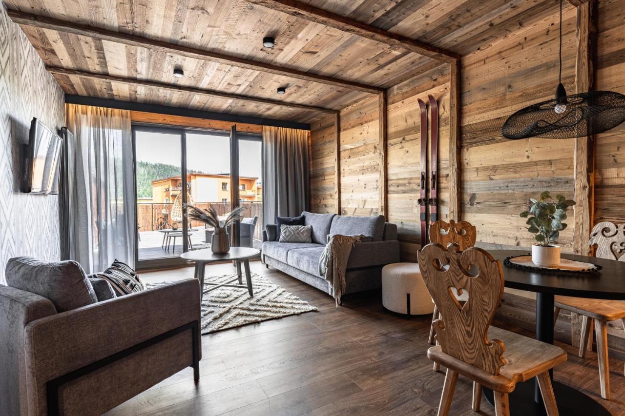 Apartamenty I Pokoje Krupowki 49 Закопане Екстер'єр фото