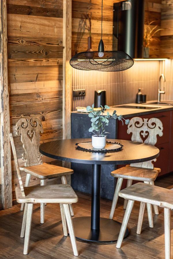 Apartamenty I Pokoje Krupowki 49 Закопане Екстер'єр фото