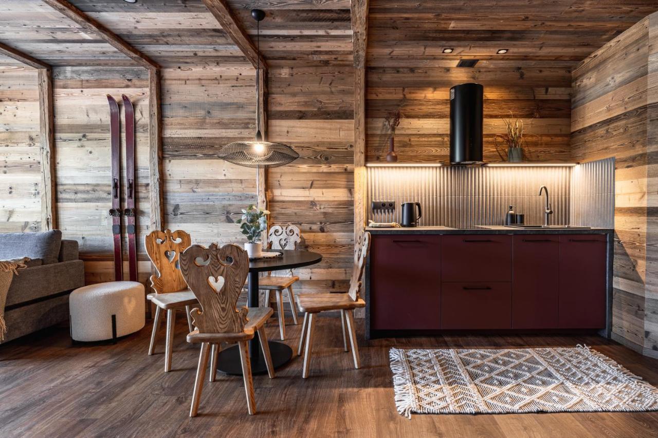 Apartamenty I Pokoje Krupowki 49 Закопане Екстер'єр фото