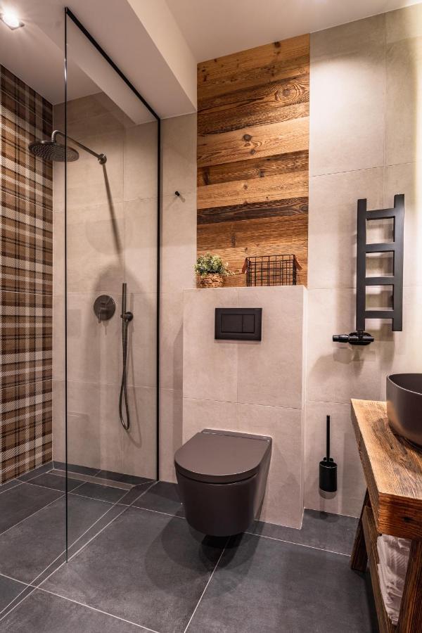 Apartamenty I Pokoje Krupowki 49 Закопане Екстер'єр фото