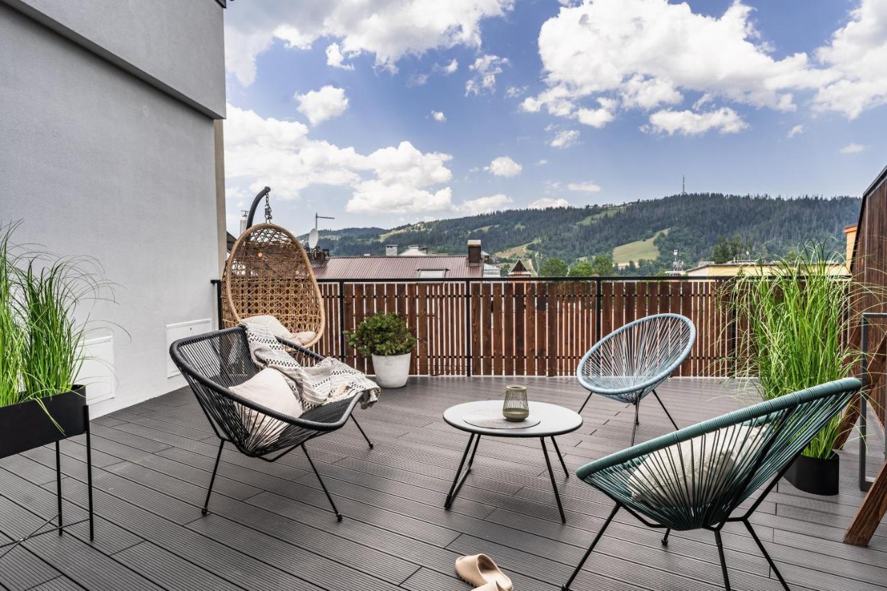 Apartamenty I Pokoje Krupowki 49 Закопане Екстер'єр фото