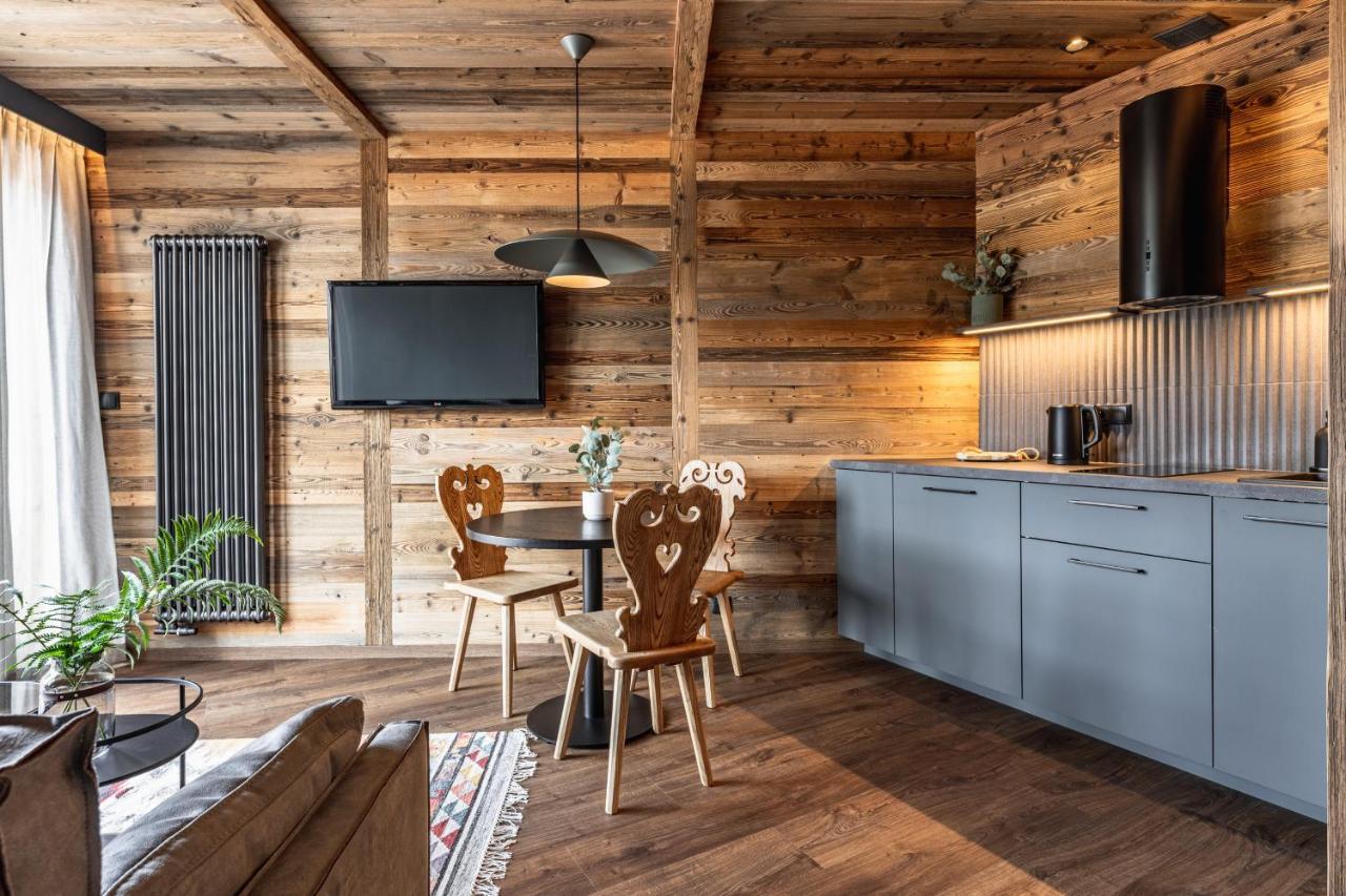 Apartamenty I Pokoje Krupowki 49 Закопане Екстер'єр фото