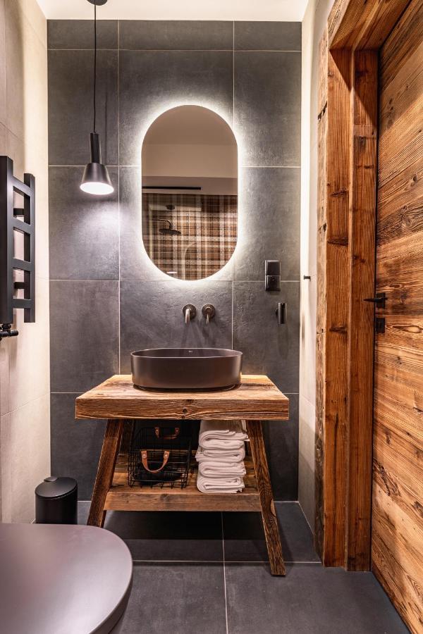 Apartamenty I Pokoje Krupowki 49 Закопане Екстер'єр фото