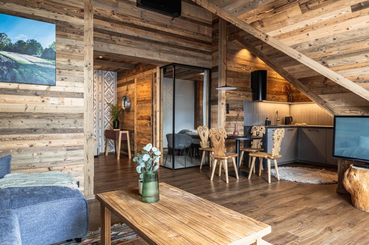 Apartamenty I Pokoje Krupowki 49 Закопане Екстер'єр фото