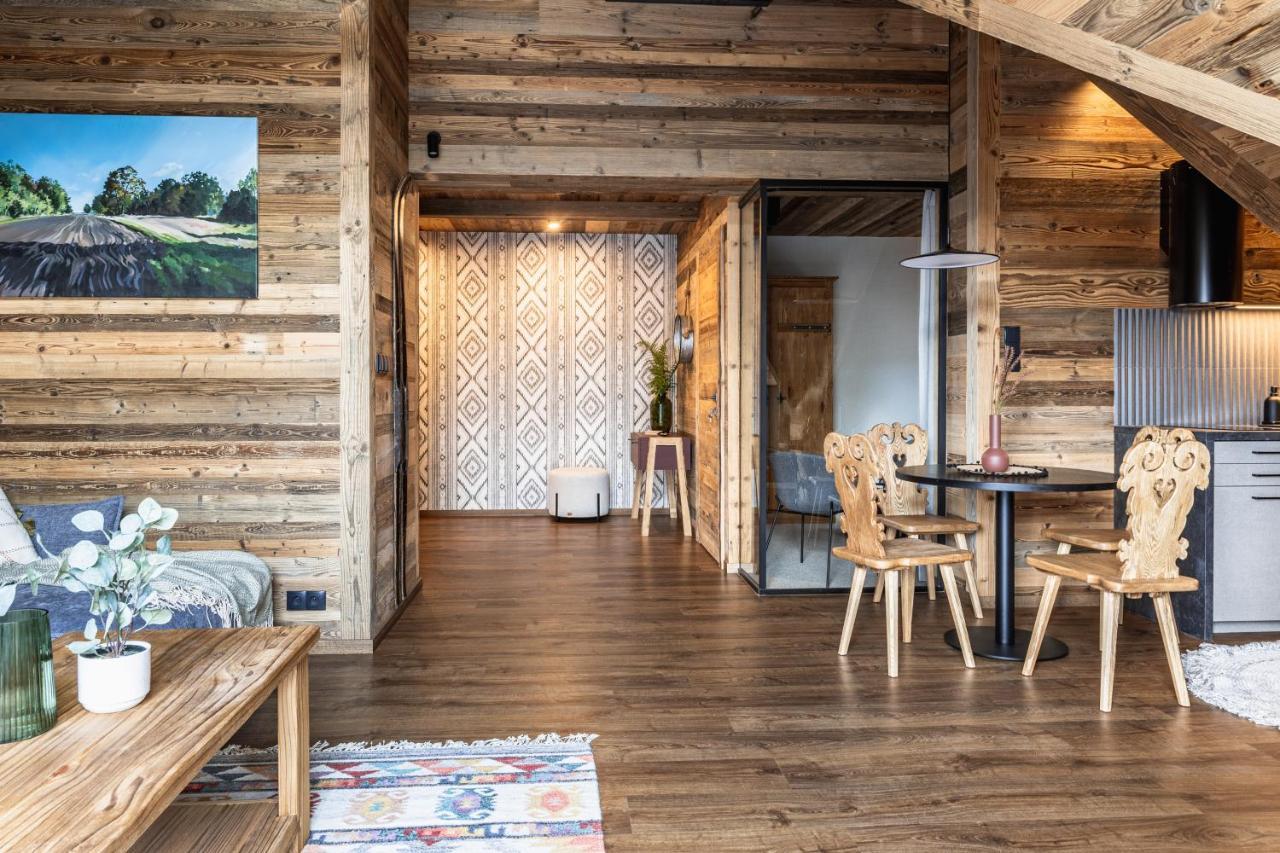 Apartamenty I Pokoje Krupowki 49 Закопане Екстер'єр фото