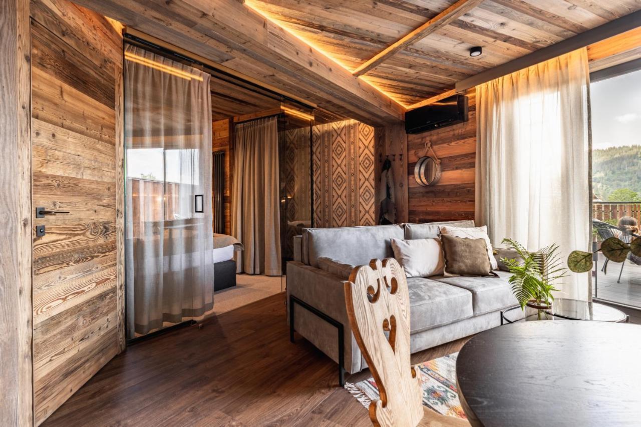 Apartamenty I Pokoje Krupowki 49 Закопане Екстер'єр фото